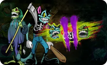 Jeu du mois ViggoSlots avec 100 free spins mensuels