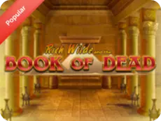 Book of Dead legendary slot