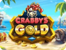 Crabbys Gold slot casino ViggoSlots