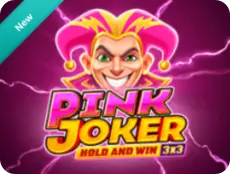 Pink Joker slot game online