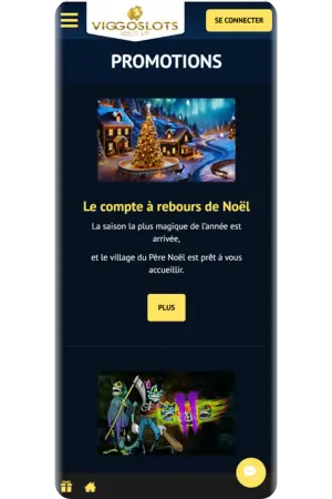 ViggoSlots enregistrement promotions bonus sans wager disponibles