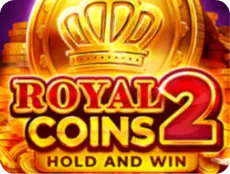 Royal Coins slot machine ViggoSlots