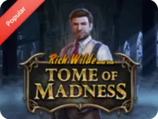 Tome of Madness slot ViggoSlots