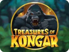 Treasures of Kongar slot game